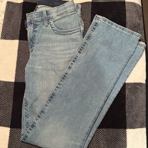Wrangler Sky Blue Denim Pants